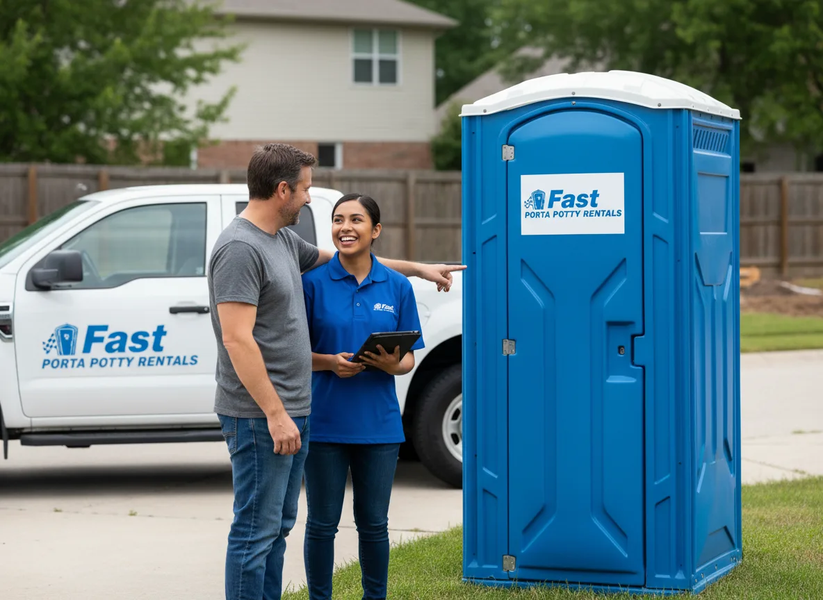 Standard Porta Potty Rentals Frederick, MD FAQs